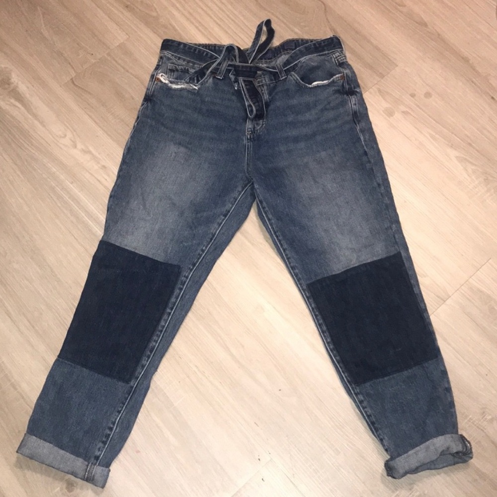 Lucky Denim